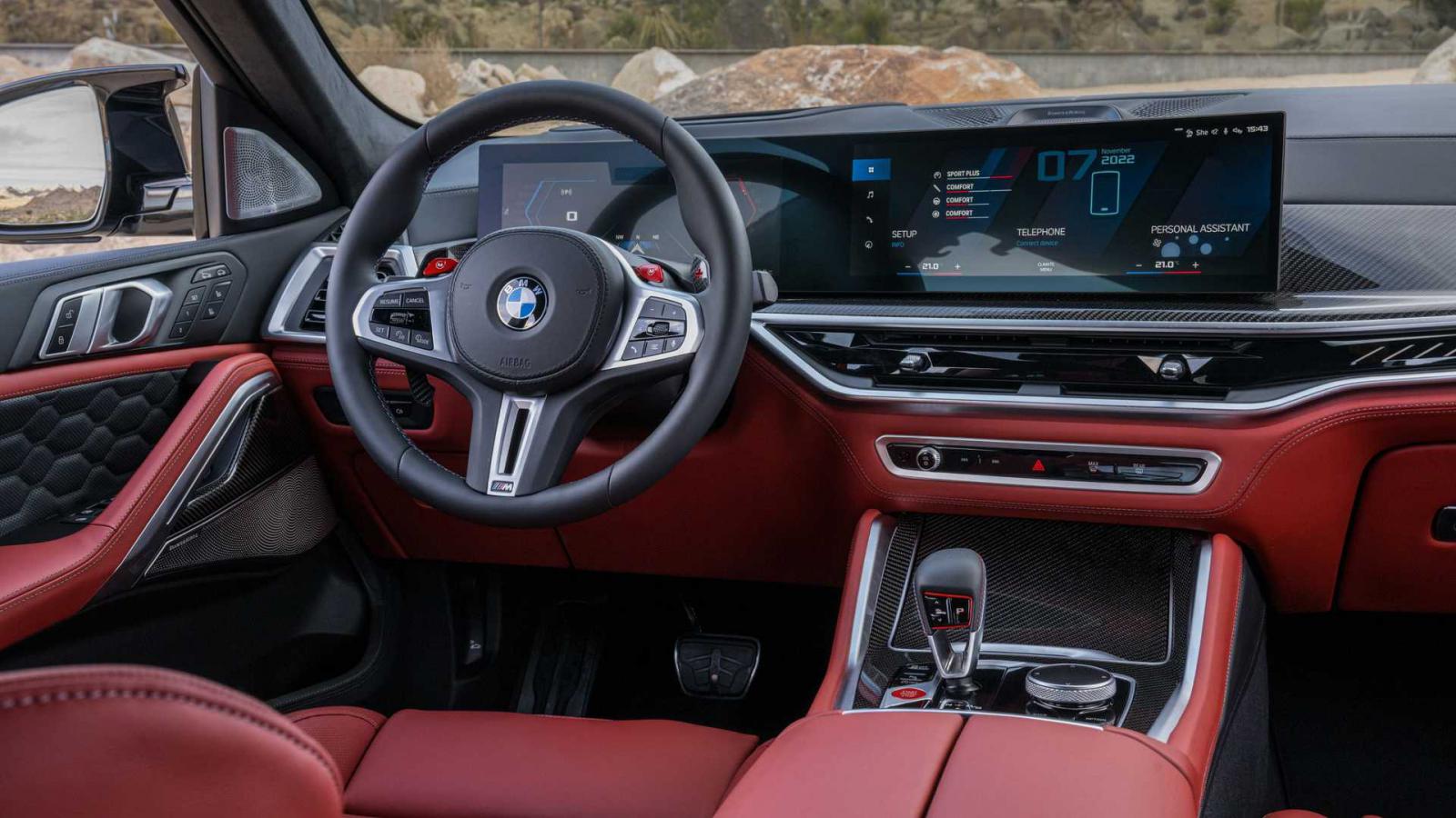 Έφτασαν οι ανανεωμένες BMW X5 M και X6 M Competition